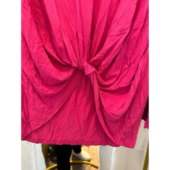 Jackson Rowe Fuschia Top Sz XS - Picture 4 of 4
